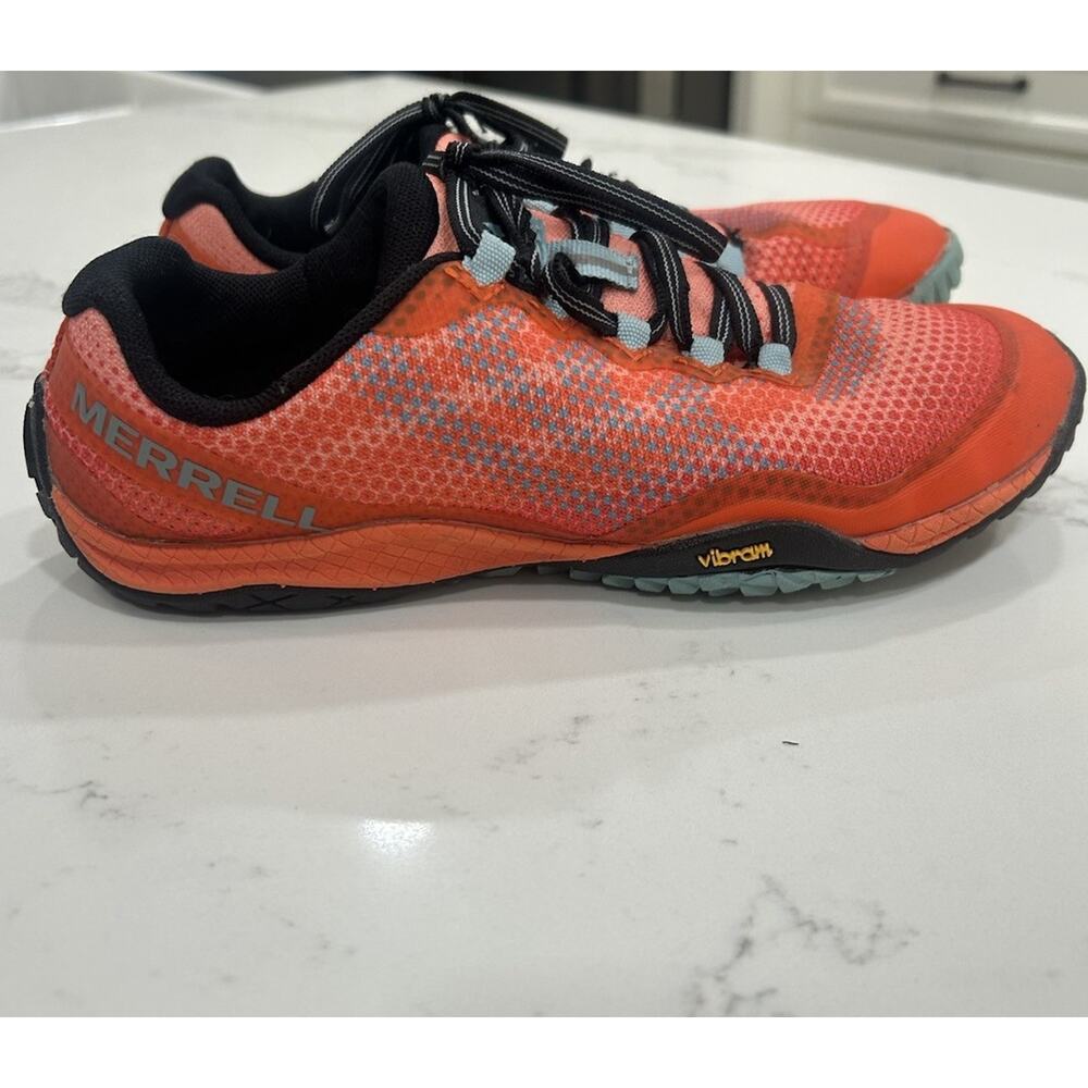 Merrell Shoes Play Digital Women’s Size 5M Performance Vibram Minimalist Running